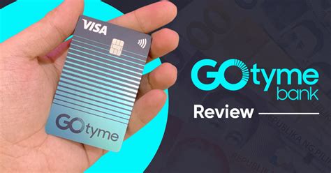 gotyme bank review|GoTyme Bank: My favourite Digital Bank .